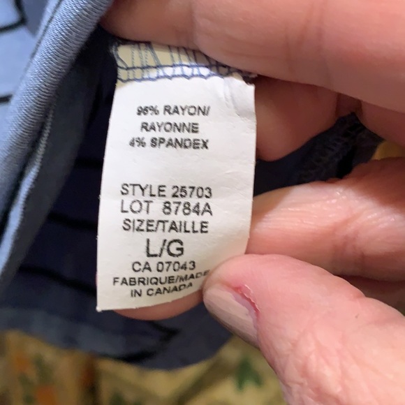 Striped tshirt - Picture 2 of 4